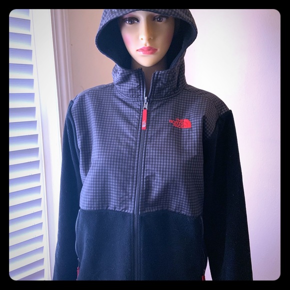 The North Face Other - Kids North Face Denali W/ Hood